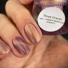 PRE VENDA! Three Graces - Envios após 01/10