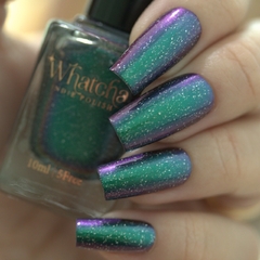 Imagem do Aurora Boreal (F)