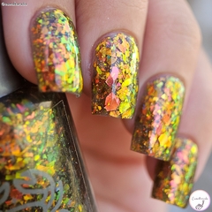 Golden Topaz
