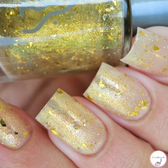 Imagem do Golden Rutilated Quartz