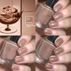 Trio Mocha Mousse