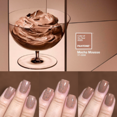 Trio Mocha Mousse - comprar online