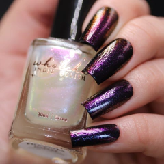 Imagem do Fireworks Galaxy