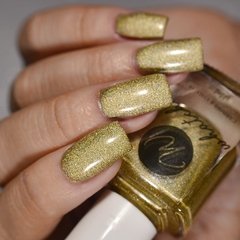 Gold Holographic 5Free