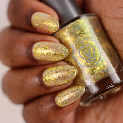 Golden Rutilated Quartz