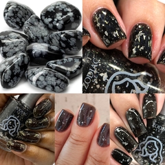Snowflake Obsidian - comprar online