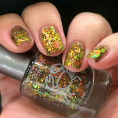 Golden Topaz