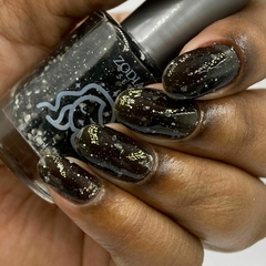 Snowflake Obsidian
