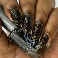 Imagem do Snowflake Obsidian