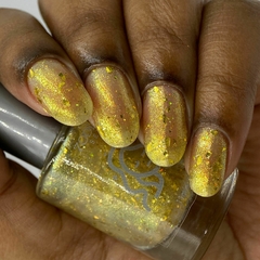 Imagem do Golden Rutilated Quartz
