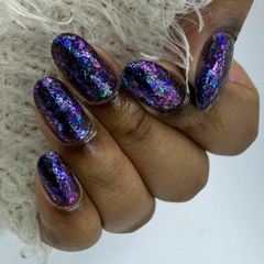 Rainbow Obsidian V.2