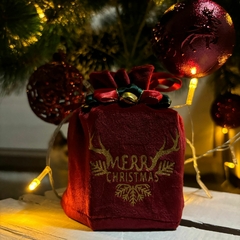 Christmas Holidays collection + bag veludo