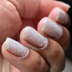 White Noble Opal - whatcha