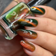 Little Orange Man na internet