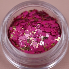 Pink - Matte & Gold - comprar online