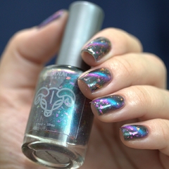 Rainbow Obsidian na internet