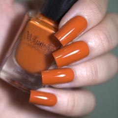 Russet Orange
