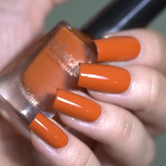 Imagem do Russet Orange