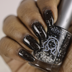 Imagem do Snowflake Obsidian