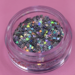 Snowflakes Holo