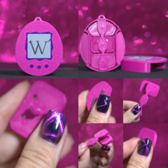 Magnet Virtual Pet na internet