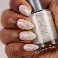 White Noble Opal