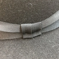 Chapéu porkupine preto na internet