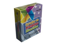 Gerador de histórias divertidas - comprar online