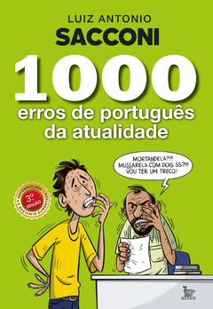 1000 erros de português da atualidade