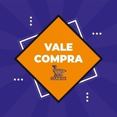 Vale-compras 50