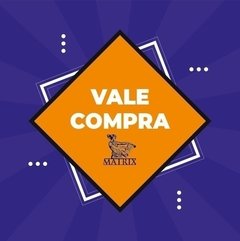 Vale-compras 100