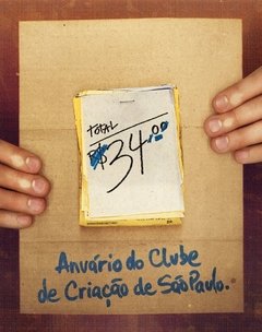 34º Anuário do Clube de Criação de São Paulo