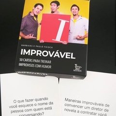 Improvável - comprar online