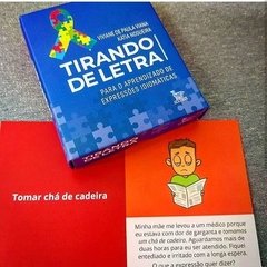 Tirando de letra - comprar online