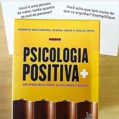 Psicologia positiva - comprar online