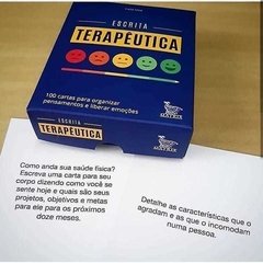 Escrita terapêutica - comprar online