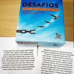 Desafios comportamentais - comprar online