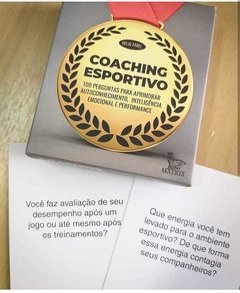 Coaching esportivo - comprar online