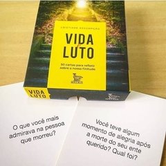 Vida e luto - comprar online