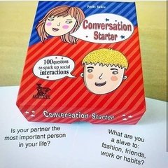 Conversation starter - comprar online