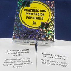 Coaching com provérbios populares - comprar online