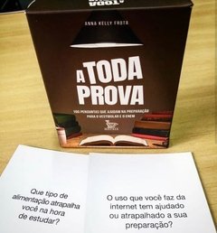 A toda prova - comprar online