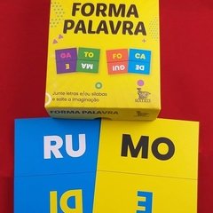 Forma palavra - comprar online