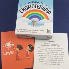 Brincando de cromoterapia - comprar online