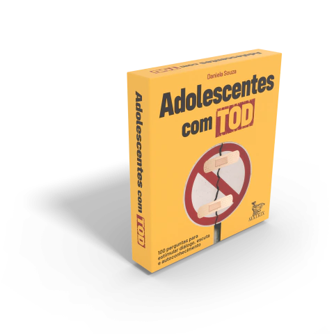 Adolescentes com TOD