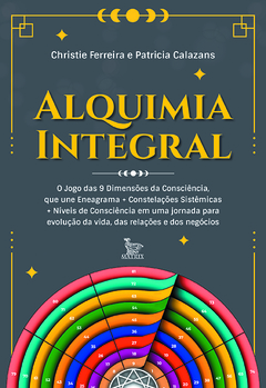 Kit Alquimia integral + Oráculo das 9 dimensões da consciência