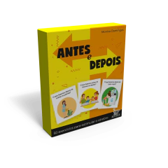 Antes e depois - comprar online