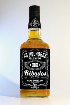 As melhores piadas de (hic) bêbados