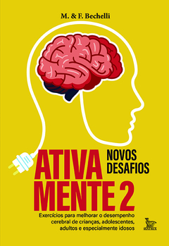 ATIVA MENTE 2 - NOVOS DESAFIOS