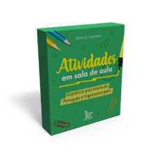 Atividades em sala de aula